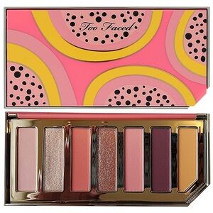 Too Faced Tutti Frutti Papaya Pop eyeshadow palette